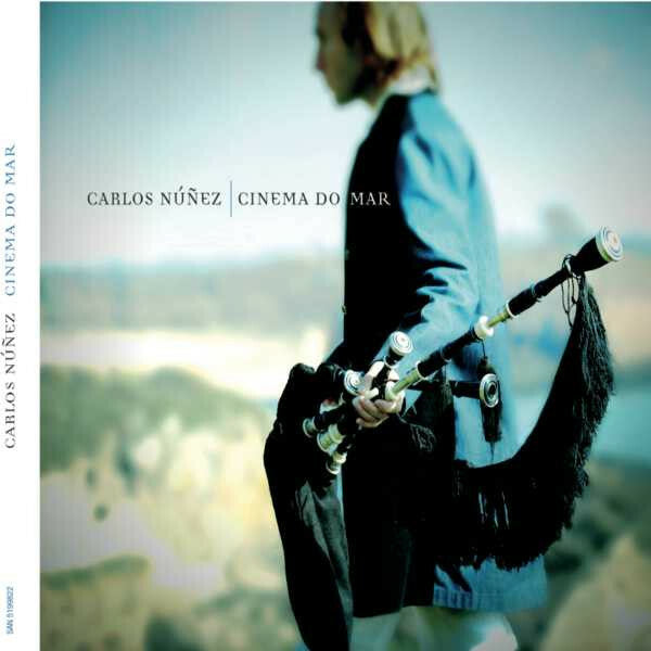 Livrenpoche : Carlos Núñez - Cinema Do Mar - Carlos Nunez - CD