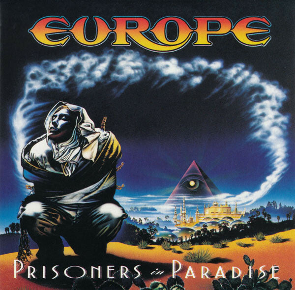 Livrenpoche : Europe (2) - Prisoners In Paradise - Europe (2) - CD