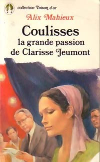 Livrenpoche : Coulisses - Alix Mahieux - Livre