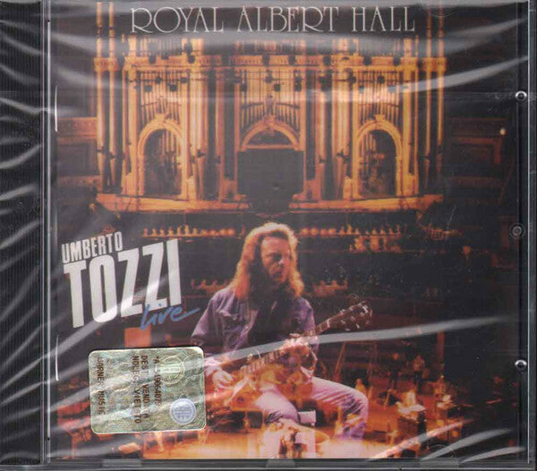 Livrenpoche : Umberto Tozzi - Live - Royal Albert Hall - Umberto Tozzi - CD