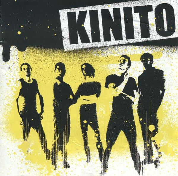 Livrenpoche : Kinito - Kinito - Kinito - CD