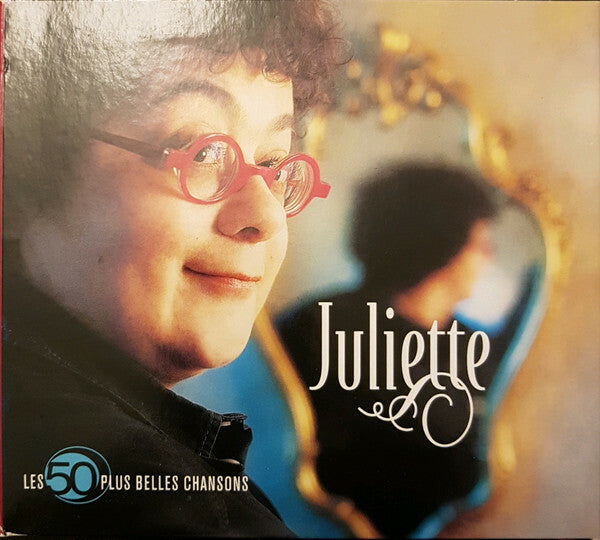 Livrenpoche : Juliette (4) - Les 50 Plus Belles Chansons - Juliette (4) - CD