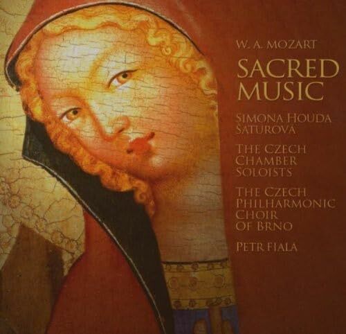 Livrenpoche : Regina Coeli/Laudate D (Import) - Fiala, Czech Chamber Soloists - CD