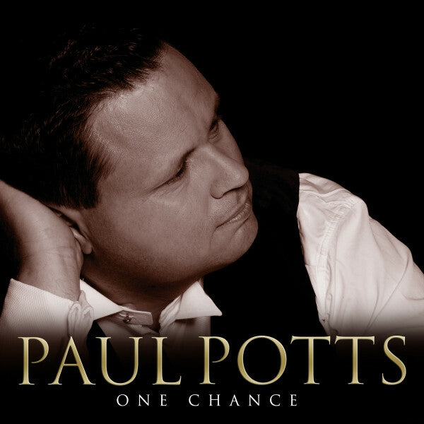 Livrenpoche : Paul Potts (2) - One Chance - Paul Potts (2) - CD