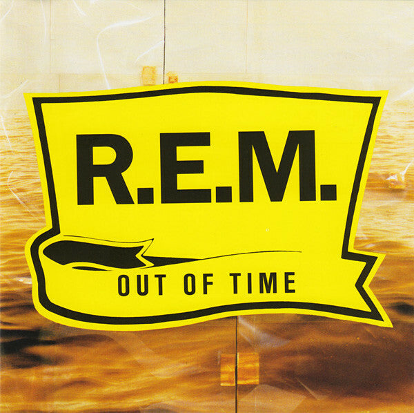 Livrenpoche : R.E.M. - Out Of Time - R.E.M. - CD