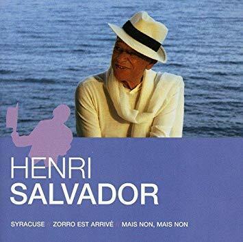 Livrenpoche : L'Essentiel - Henri Salvador - Copy control - Salvador, Henri - CD