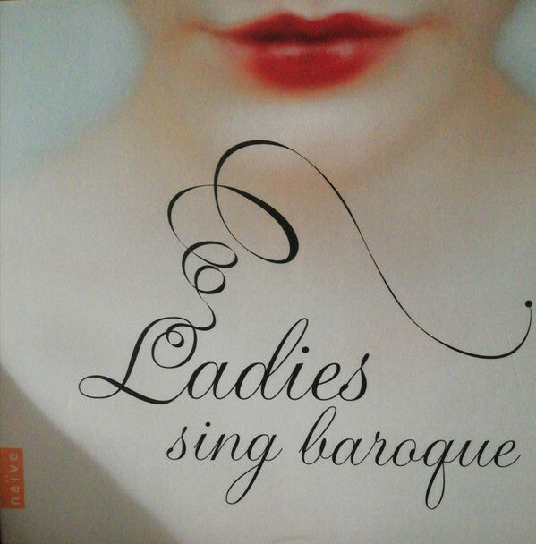 Livrenpoche : Collectif - Ladies Sing Baroque - Collectif - CD