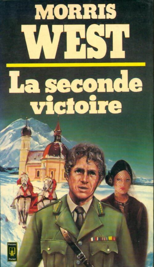 Livrenpoche : La seconde victoire - Morris L. West - Livre