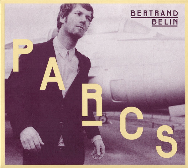 Livrenpoche : Bertrand Belin - Parcs - Bertrand Belin - CD