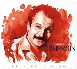 Livrenpoche : Georges Brassens - Le Siècle D'Or - Georges Brassens - CD