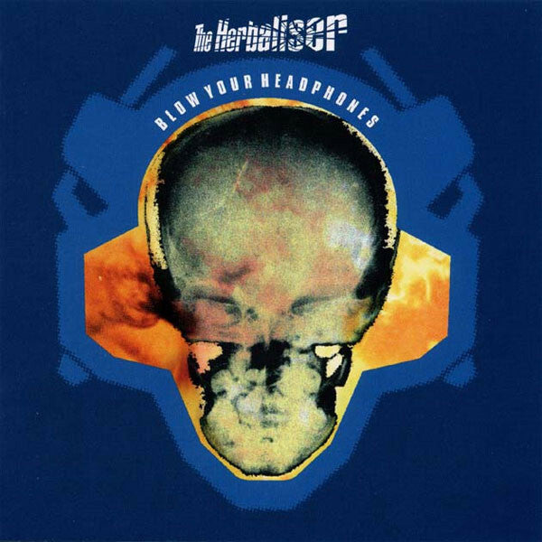 Livrenpoche : The Herbaliser - Blow Your Headphones - The Herbaliser - CD