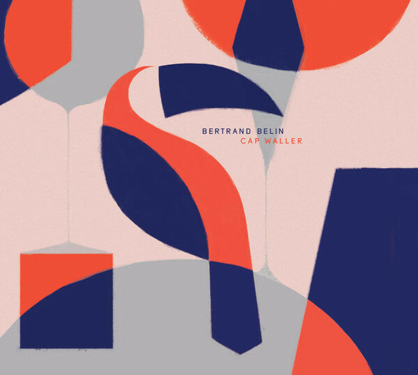 Livrenpoche : Bertrand Belin - Cap Waller  - Bertrand Belin - CD