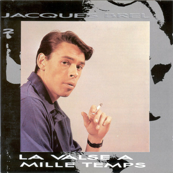 Livrenpoche : Jacques Brel - La Valse À Mille Temps - Jacques Brel - CD