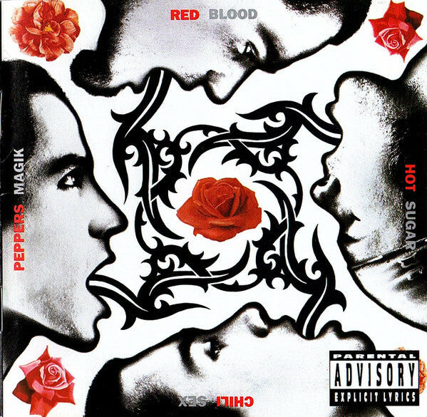 Livrenpoche : Red Hot Chili Peppers - Blood Sugar Sex Magik - Red Hot Chili Peppers - CD