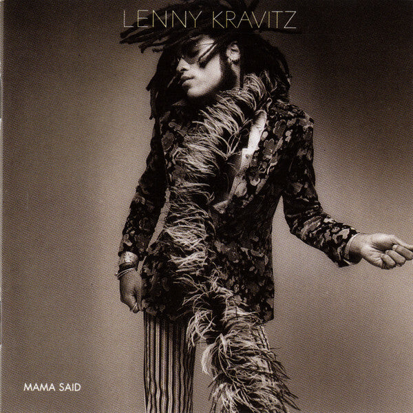Livrenpoche : Lenny Kravitz - Mama Said - Lenny Kravitz - CD