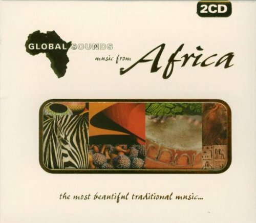 Livrenpoche : Africa-Music from. (Import) - Various Artists - CD