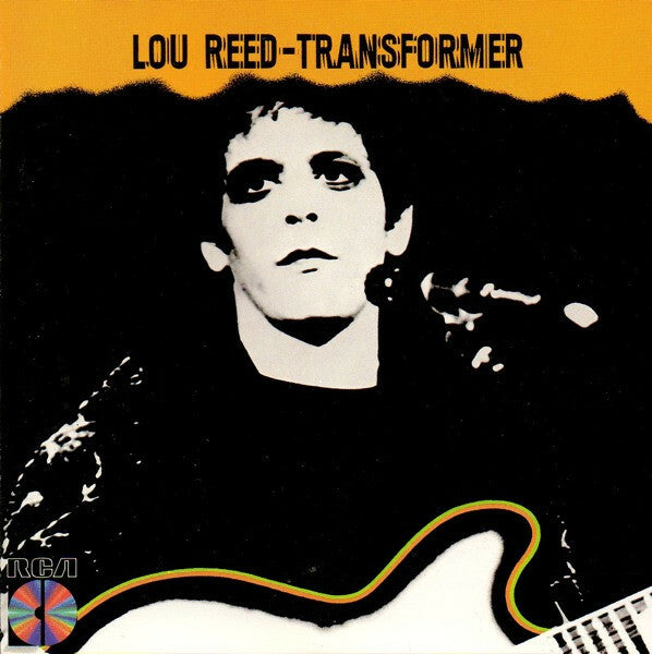 Livrenpoche : Lou Reed - Transformer - Lou Reed - CD