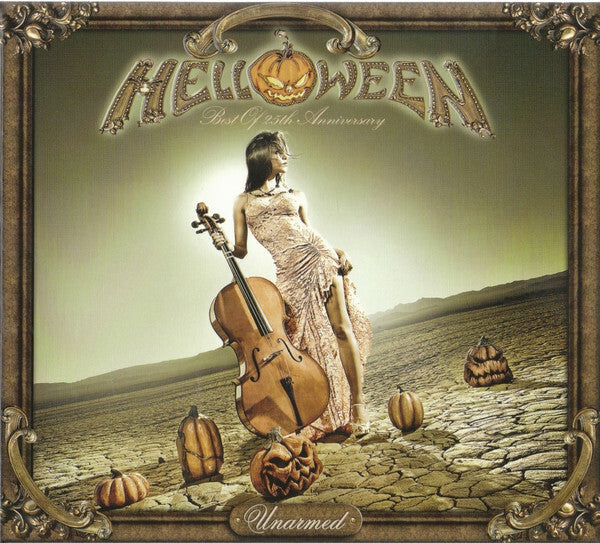 Livrenpoche : Helloween - Unarmed (Best Of 25th Anniversary) - Helloween - CD
