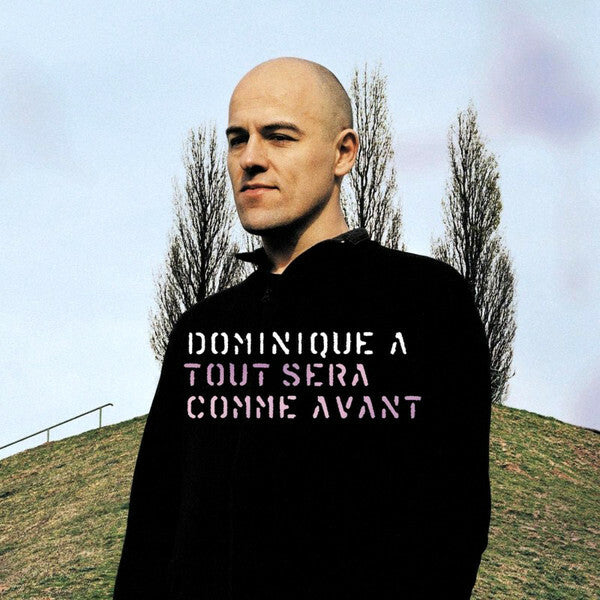 Livrenpoche : Dominique A* - Tout Sera Comme Avant - Dominique A - CD