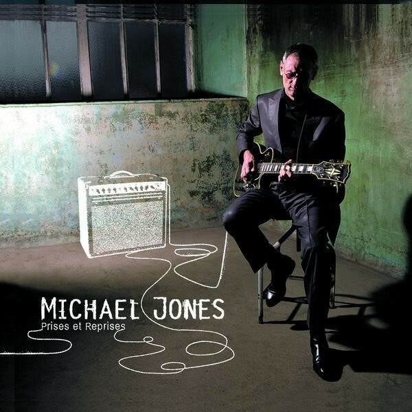 Livrenpoche : Michael Jones (5) - Prises Et Reprises - Michael Jones (5) - CD