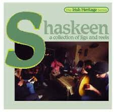 Livrenpoche : Shaskeen - A Collection Of Jigs And Reels - Shaskeen - CD