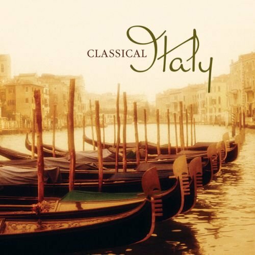 Livrenpoche : Classical Italy - Carlaw, George - CD