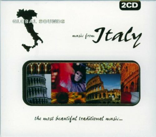Livrenpoche : Italy-Music from. (Import) - Various Artists - CD