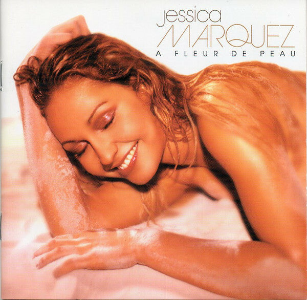 Livrenpoche : Jessica Marquez (2) - A Fleur De Peau - Jessica Marquez (2) - CD