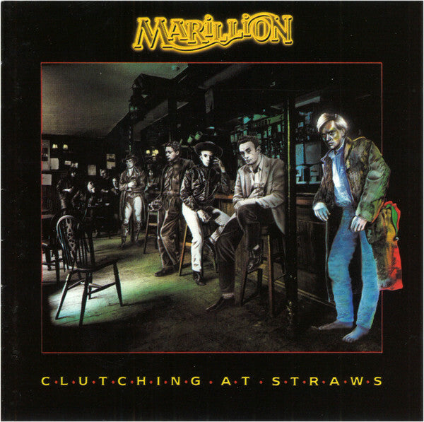 Livrenpoche : Marillion - Clutching At Straws - Marillion - CD