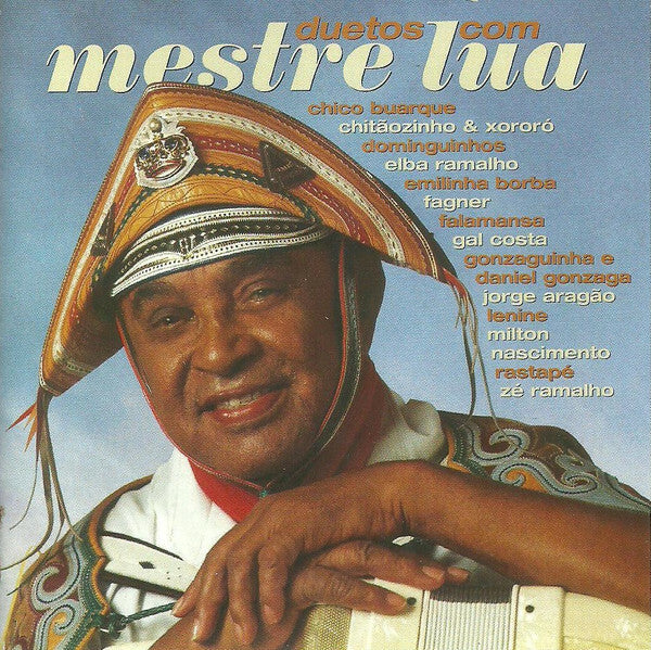 Livrenpoche : Gonzagão E Convidados* - Duetos Com Mestre Lua - Gonzagão E Convidados - CD