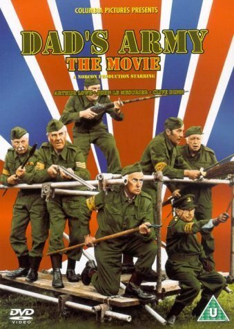 Livrenpoche : Dad's army - XXX - DVD
