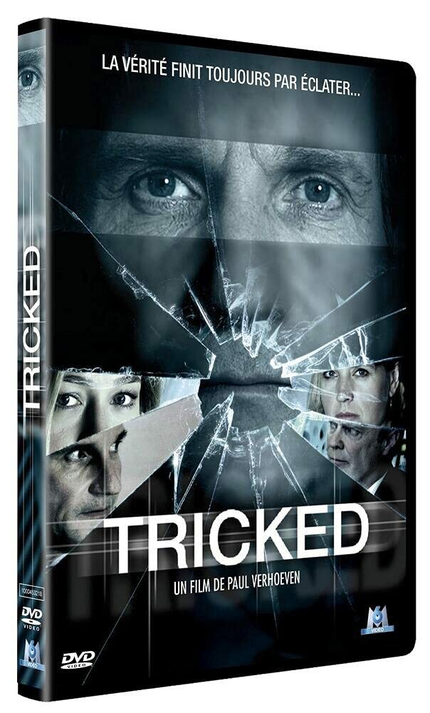 Livrenpoche : Tricked - Paul Verhoeven - DVD