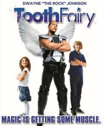 Livrenpoche : Tooth fairy - XXX - DVD