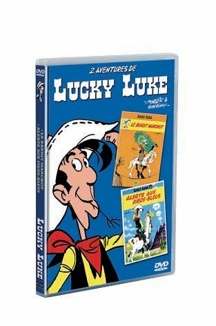 Livrenpoche : Lucky luke : Le bandit manchot, alerte aux pieds bleus - XXX - DVD