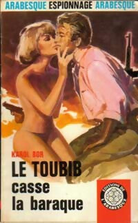 Livrenpoche : Le toubib casse la baraque - Karol Bor - Livre