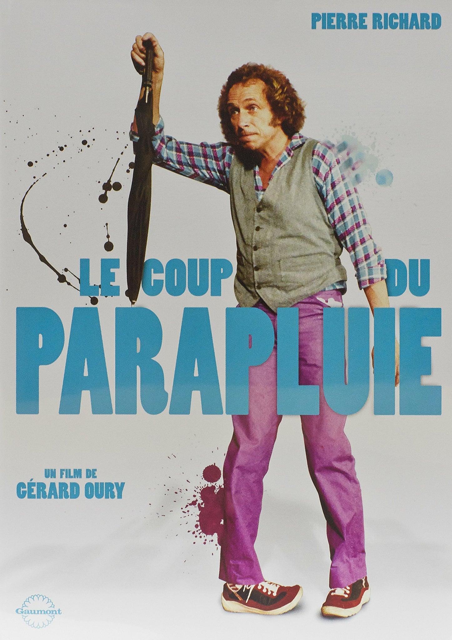 Livrenpoche : Le coup du parapluie - Oury, Gérard - DVD