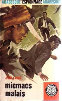 Livrenpoche : Micmacs malais - Jean Laune - Livre