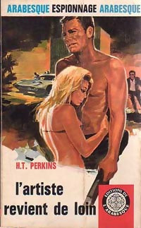 Livrenpoche : L'artiste revient de loin - Henri T. Perkins - Livre