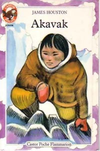 Livrenpoche : Akavak - James Houston - Livre