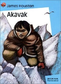 Livrenpoche : Akavak - James Houston - Livre