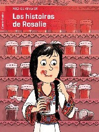 Les histoires de Rosalie - Michel Vinaver - Livre