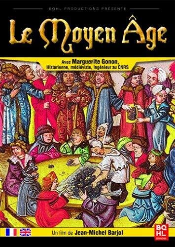 Livrenpoche : Le Moyen Age - Jean-Michel Barjol - DVD