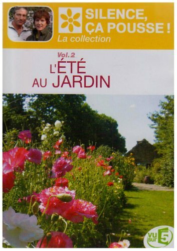 Livrenpoche : Silence, ca pousse ! Vol. 2 : L'été au jardin - XXX - DVD