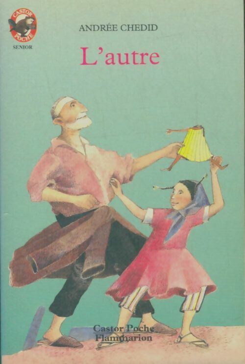 Livrenpoche : L'autre - Andrée Chedid - Livre