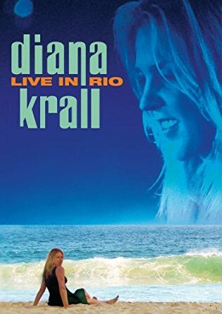 Livrenpoche : Diana Krall - Live in rio - Diana Krall - DVD