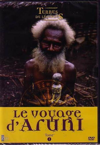 Livrenpoche : Terres de légendes : Le voyage d'aruni Tome I - XXX - DVD