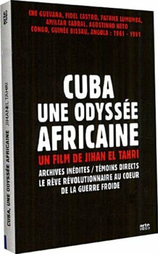 Livrenpoche : Cuba, une odyssée africaine - Jihan El Tahri - DVD