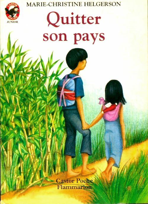 Livrenpoche : Quitter son pays - Marie-Christine Helgerson - Livre