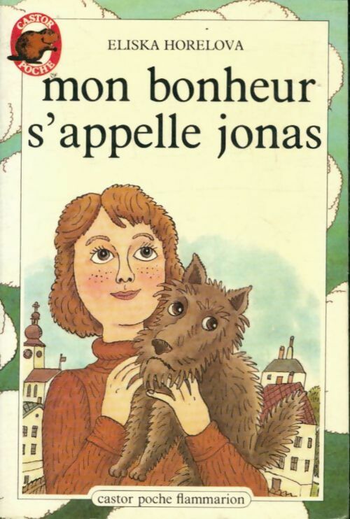Livrenpoche : Mon bonheur s'appelle Jonas - Eliska Horeleva - Livre