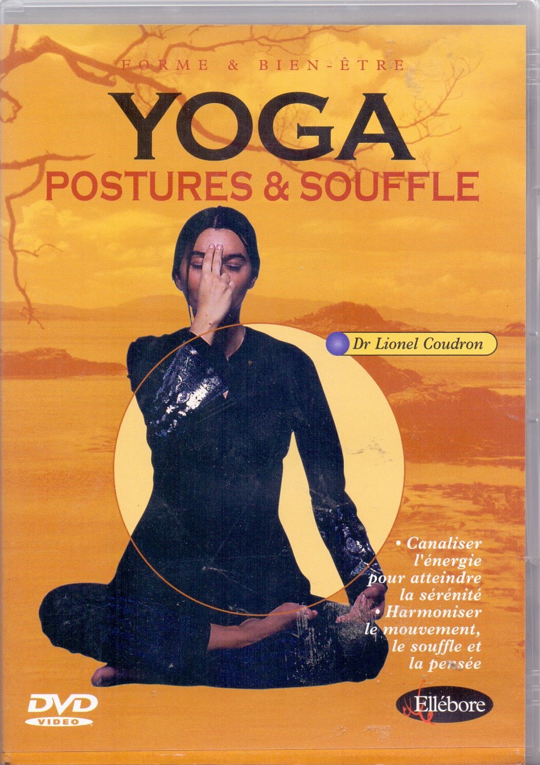Livrenpoche : Yoga - Postures & souffle - XXX - DVD